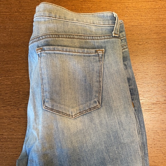 J Brand Jake skinny boyfriend jean in eternal blue size 28 - Picture 3 of 6